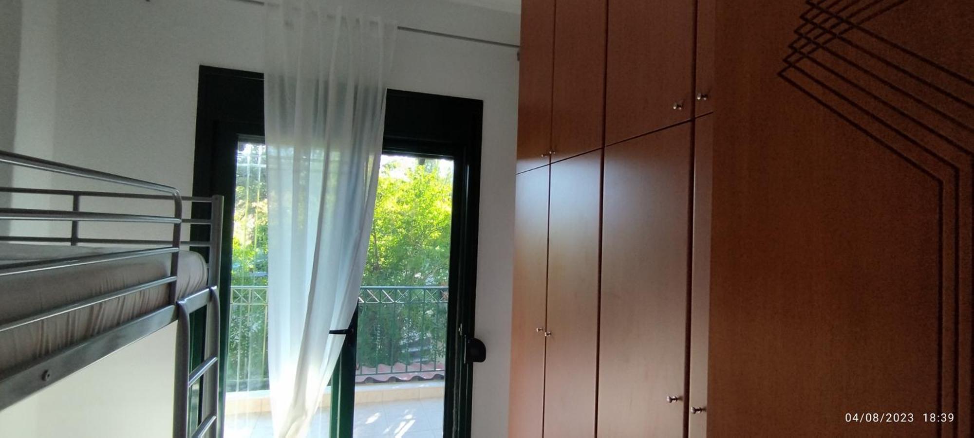 Roxane Villa Hanioti Buitenkant foto