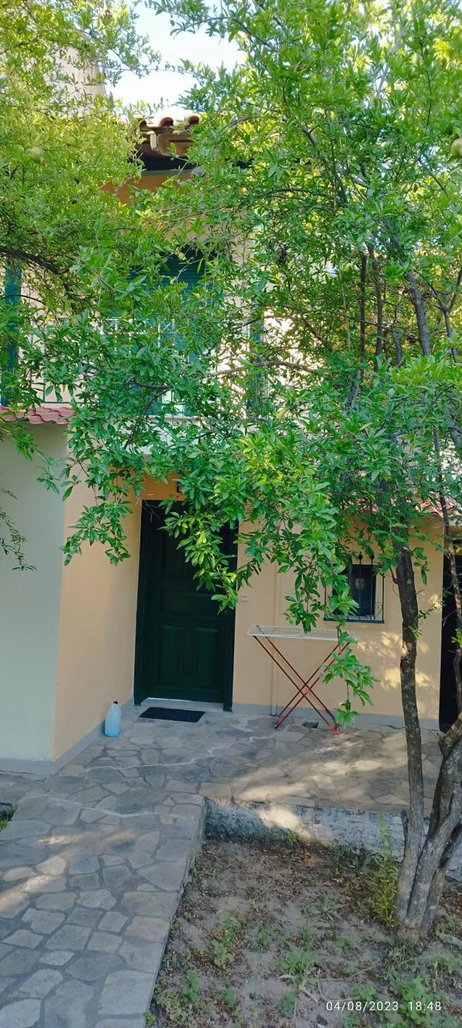 Roxane Villa Hanioti Buitenkant foto