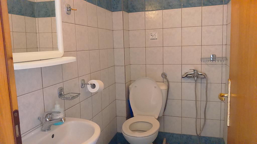 Roxane Villa Hanioti Buitenkant foto